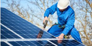 Installation Maintenance Panneaux Solaires Photovoltaïques à Wervicq-Sud